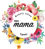 アトリエmamaロゴ